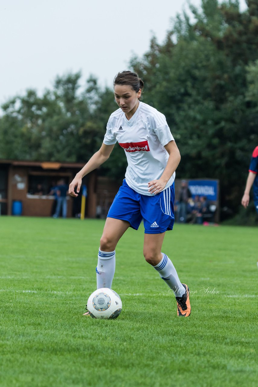 Bild 334 - Frauen TSV Wiemersdorf - FSC Kaltenkirchen : Ergebnis: 0:12